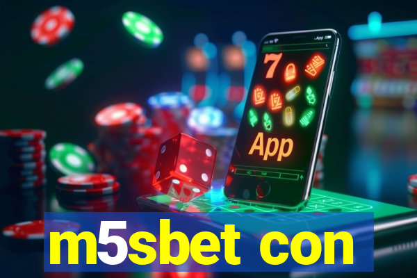 m5sbet con